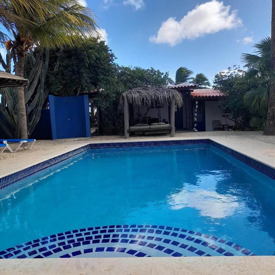 Caribbean Chillout Apartments Playa Exterior photo