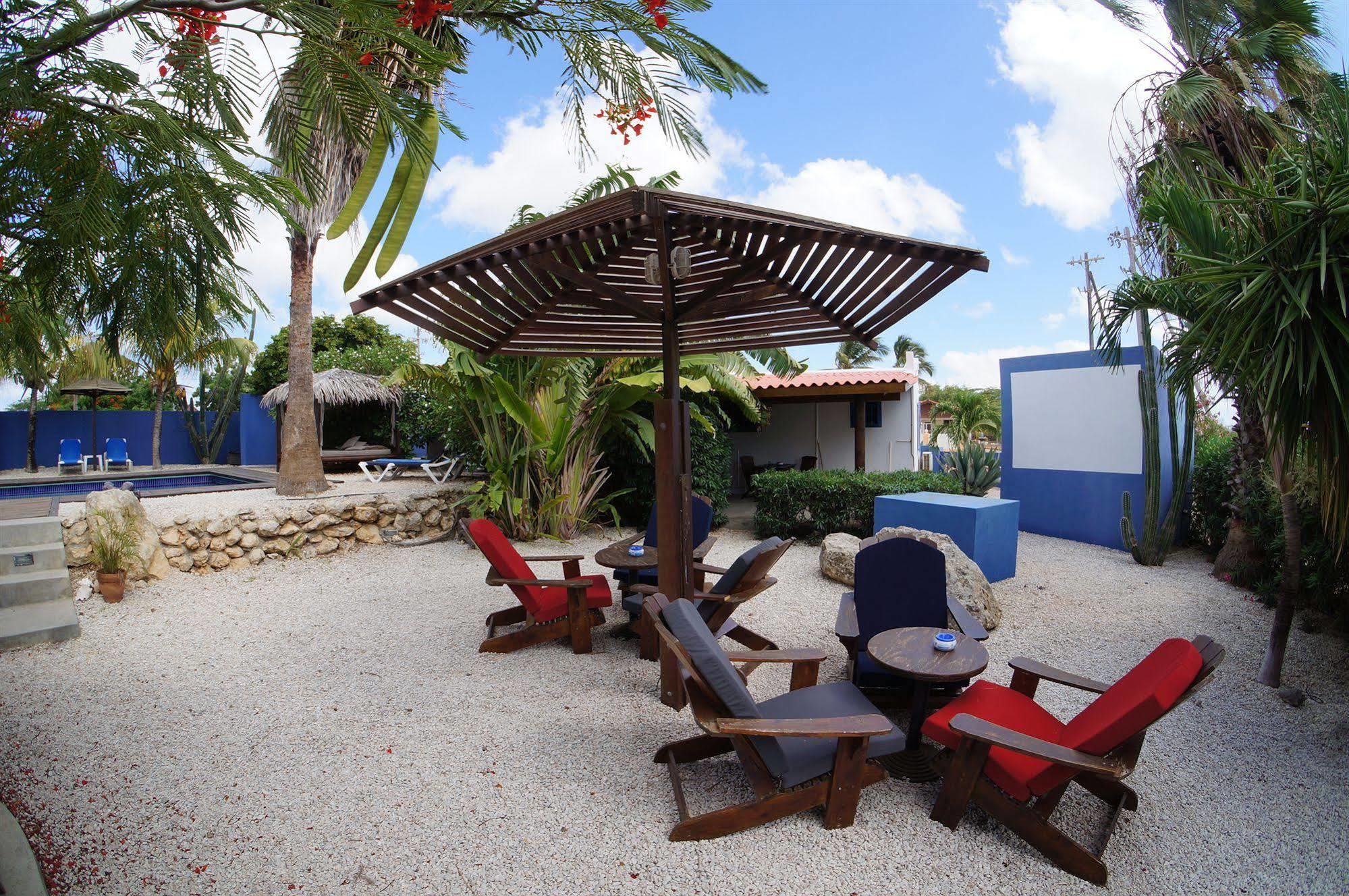 Caribbean Chillout Apartments Playa Exterior photo