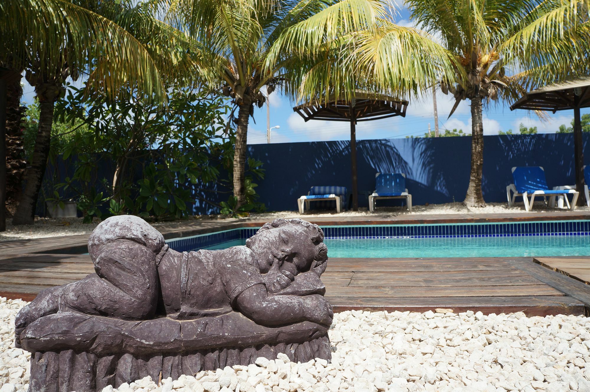 Caribbean Chillout Apartments Playa Exterior photo